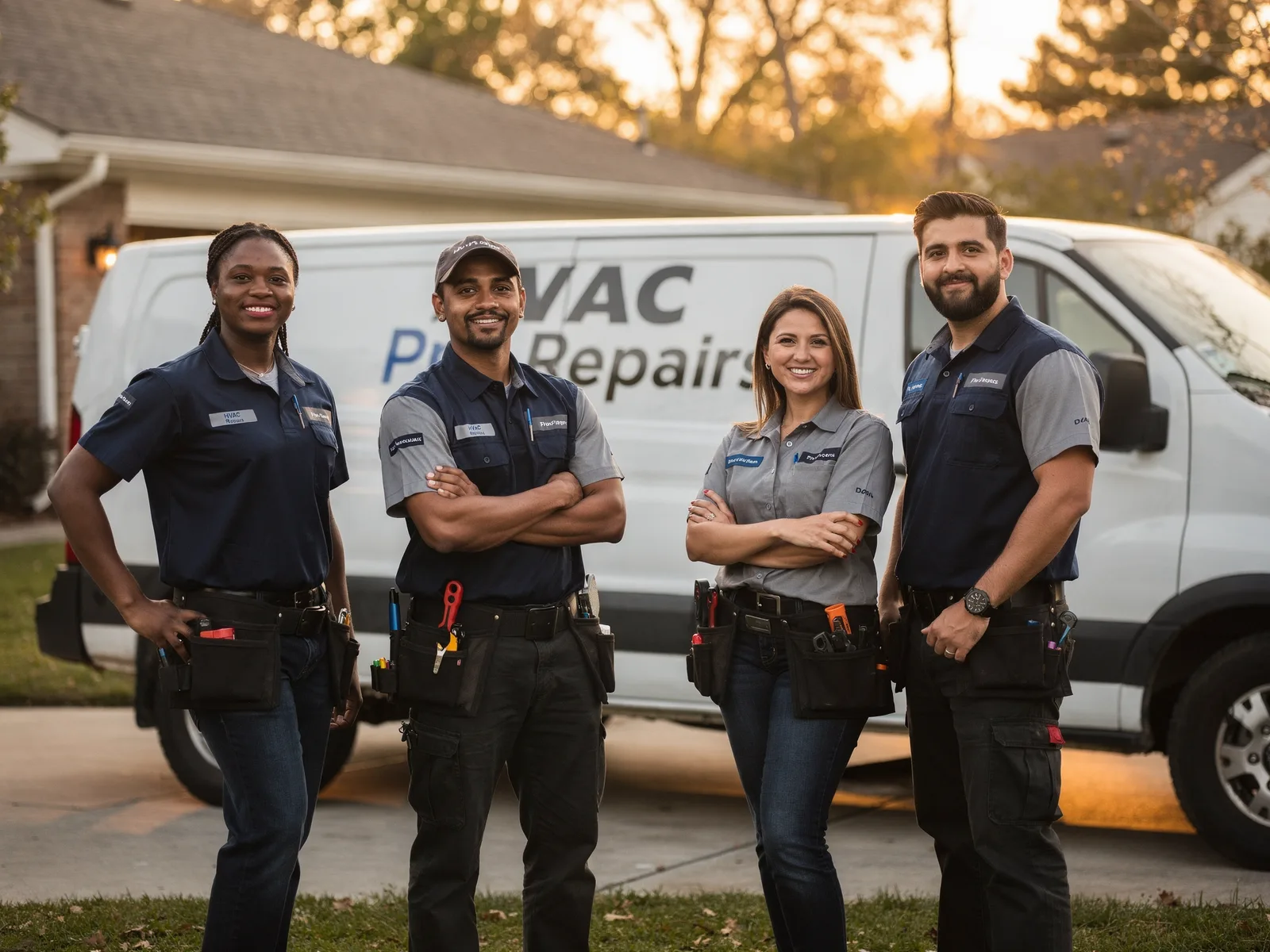 Heat Pump Repair company in West Richland, WA